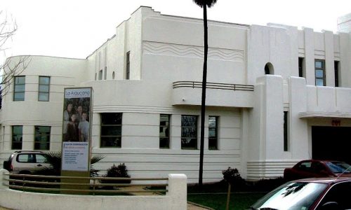 Casa Etchevers 1