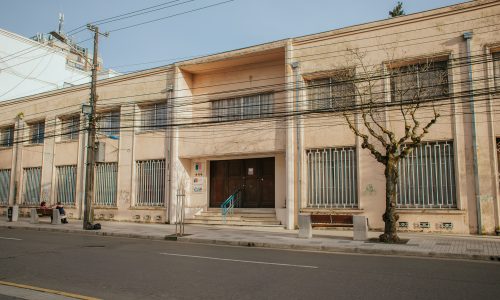 Ex casa Adulto mayor