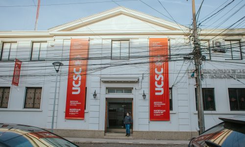 UCSC Chillán